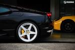 Ferrari F430 by ProDrive on ADV.1 Wheels (ADV5 M.V2 STANDARD) 2019 года